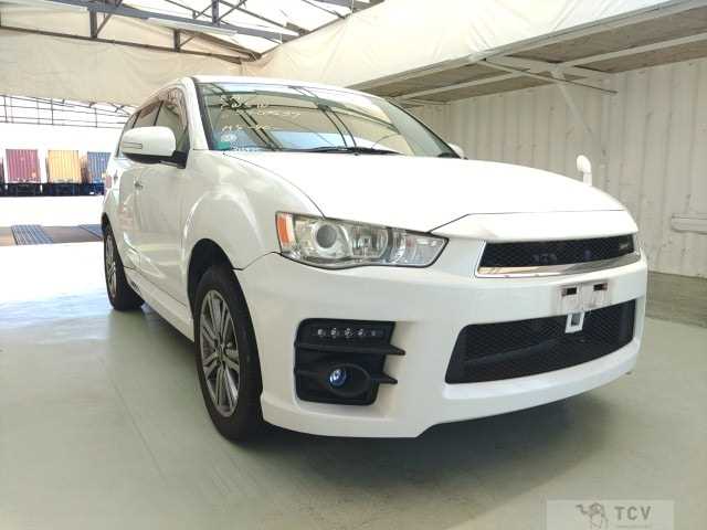 2010 Mitsubishi Outlander