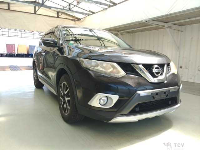 2014 Nissan X-Trail