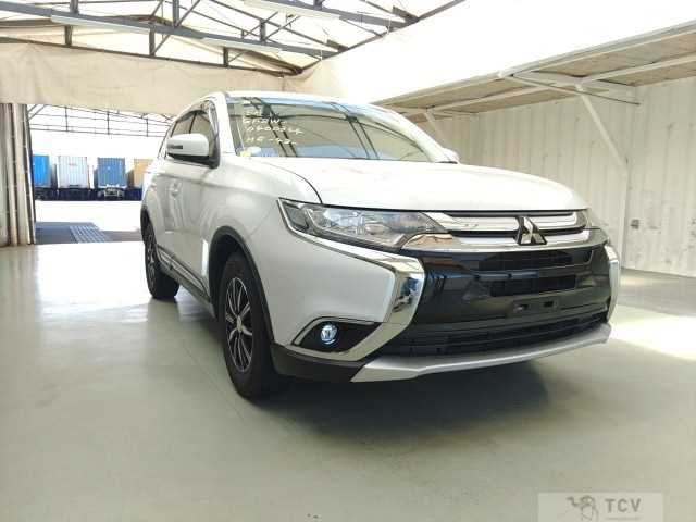 2017 Mitsubishi Outlander