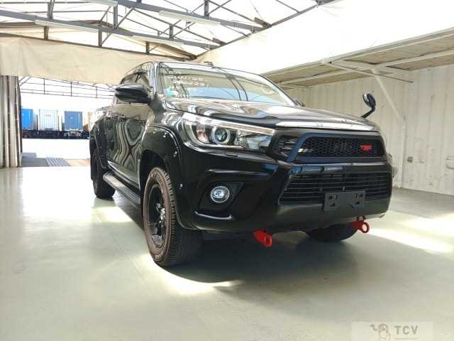 2018 Toyota Hilux Truck