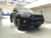 2018 Toyota Hilux Truck