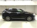 2017 Toyota Harrier