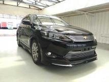 2017 Toyota Harrier