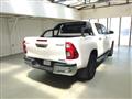 2021 Toyota Hilux Truck