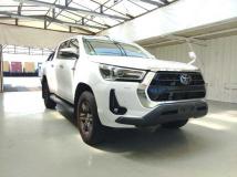 2021 Toyota Hilux Truck