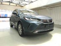 2020 Toyota Harrier