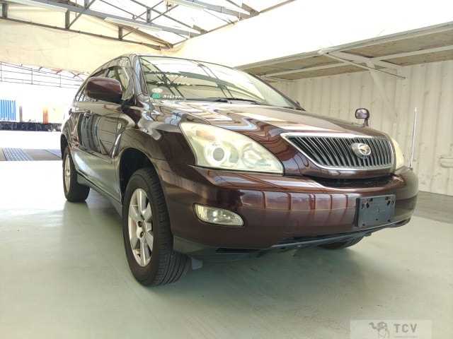 2005 Toyota Harrier