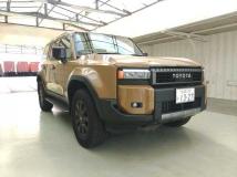 2024 Toyota Land Cruiser