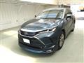 2021 Toyota Harrier