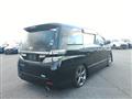 2013 Toyota Vellfire