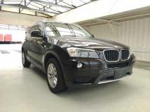 2013 BMW X3