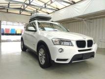 2013 BMW X3