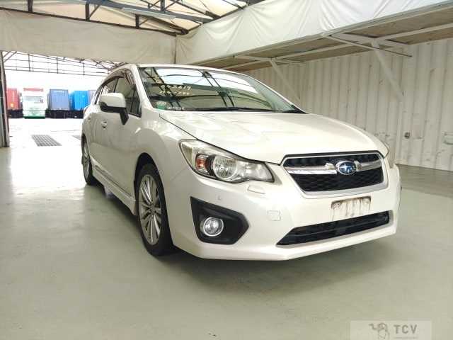 2013 Subaru Impreza