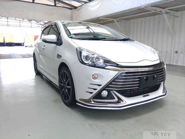 2014 Toyota AQUA