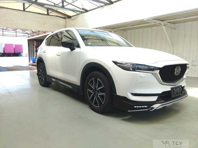 2017 Mazda CX-5