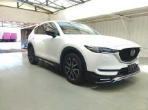 2017 Mazda CX-5
