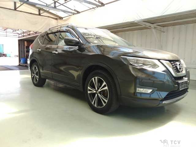 2017 Nissan X-Trail