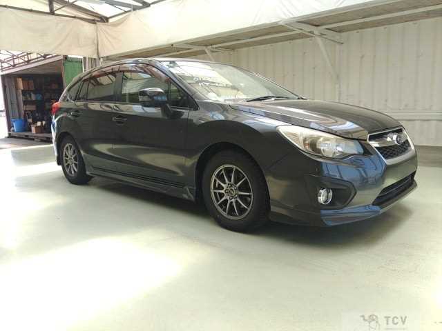 2012 Subaru Impreza