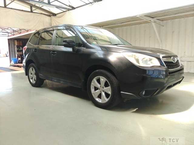 2013 Subaru Forester