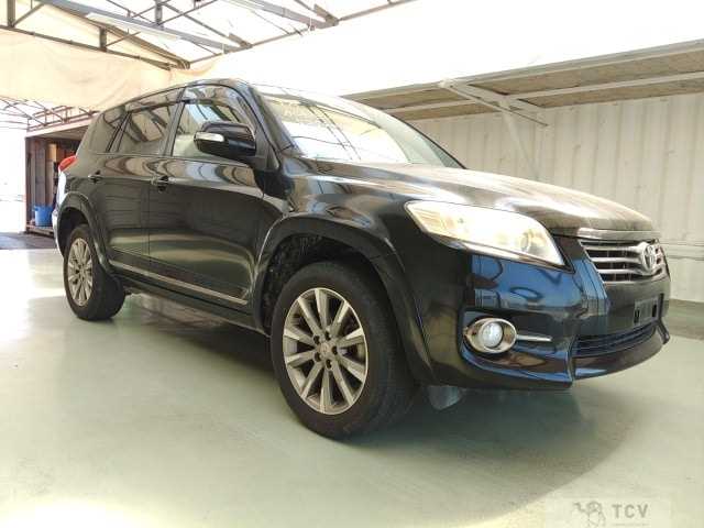 2014 Toyota Vanguard