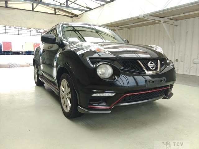 2013 Nissan Juke