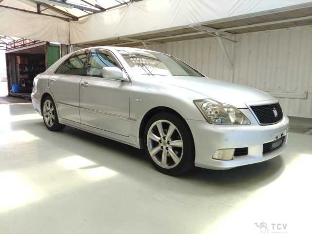 2007 Toyota Crown