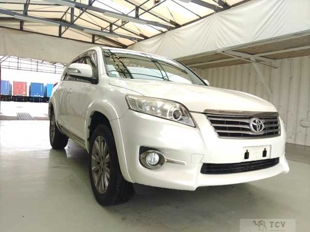 2013 Toyota Vanguard