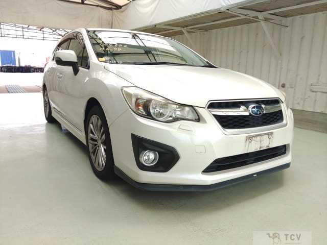 2012 Subaru Impreza