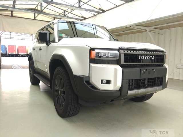 2024 Toyota Land Cruiser