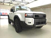 2024 Toyota Land Cruiser
