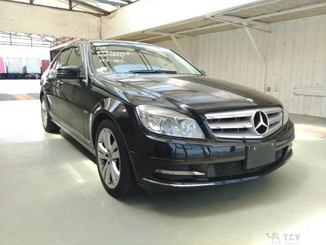 2011 Mercedes-Benz C-Class
