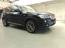 2014 BMW X3