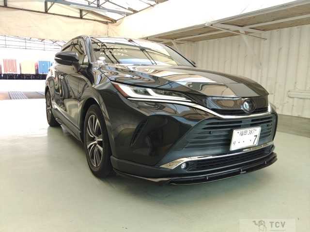 2020 Toyota Harrier