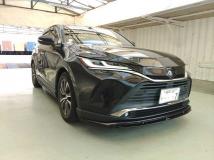 2020 Toyota Harrier