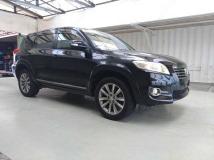 2012 Toyota Vanguard