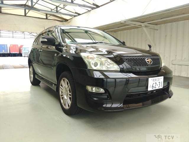 2010 Toyota Harrier