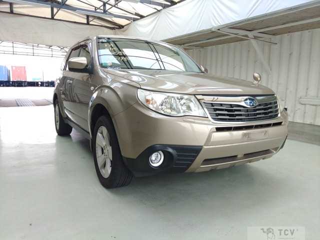 2008 Subaru Forester