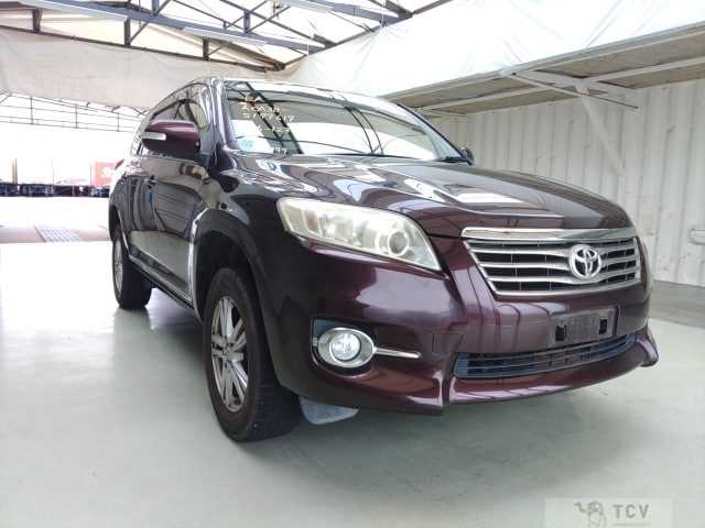 2011 Toyota Vanguard