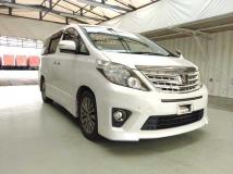 2014 Toyota Alphard
