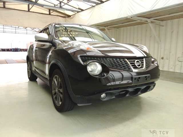 2013 Nissan Juke
