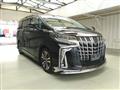 2019 Toyota Alphard
