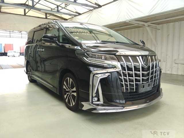 2019 Toyota Alphard
