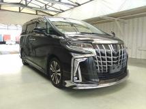 2019 Toyota Alphard