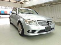 2007 Mercedes-Benz C-Class