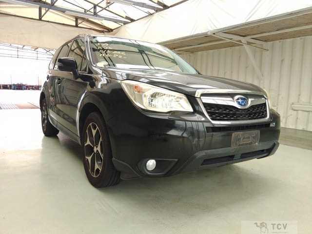 2013 Subaru Forester