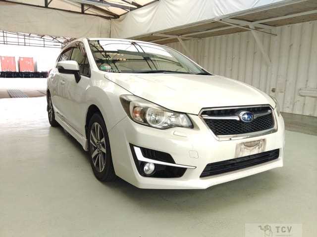 2016 Subaru Impreza