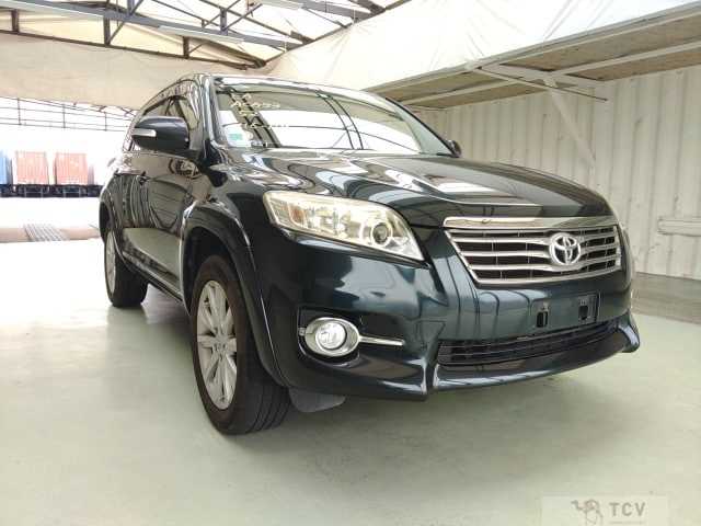 2011 Toyota Vanguard