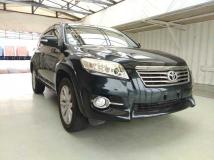 2011 Toyota Vanguard