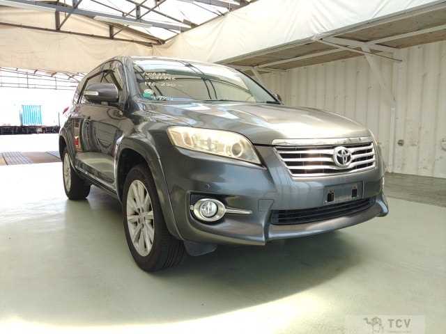 2012 Toyota Vanguard
