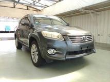 2012 Toyota Vanguard